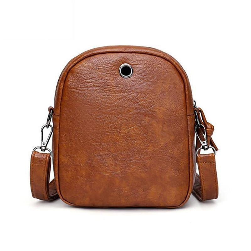 Bolsa Crossbody Tiracolo Originals Leve Macio Espaçosa e Dividida