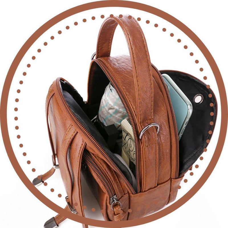 Bolsa de Ombro de Crossbody Feminina Jullie