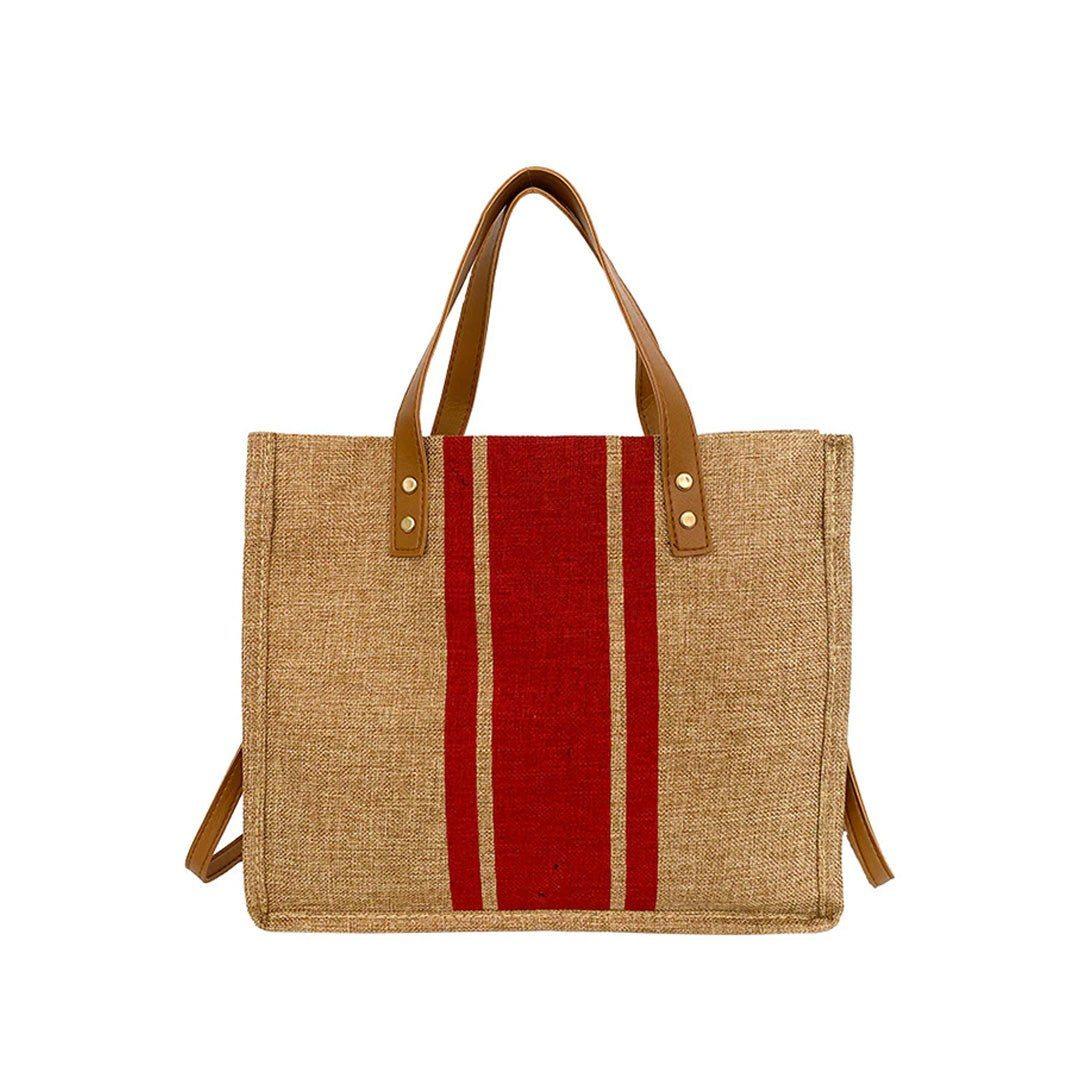 Bolsa Feminina Acapulco Moda Praia Verão Artesanal