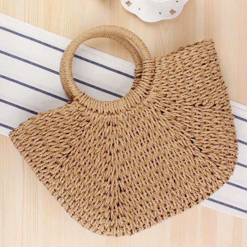 Bolsa Feminina Artesanal Moda Praia Verão Piscina