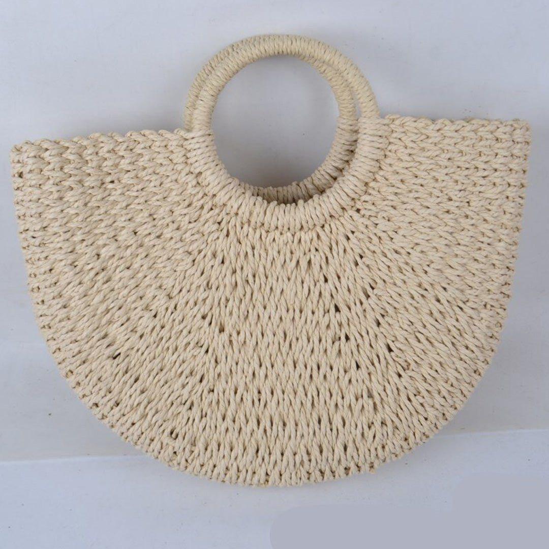 Bolsa Feminina Artesanal Moda Praia Verão Piscina