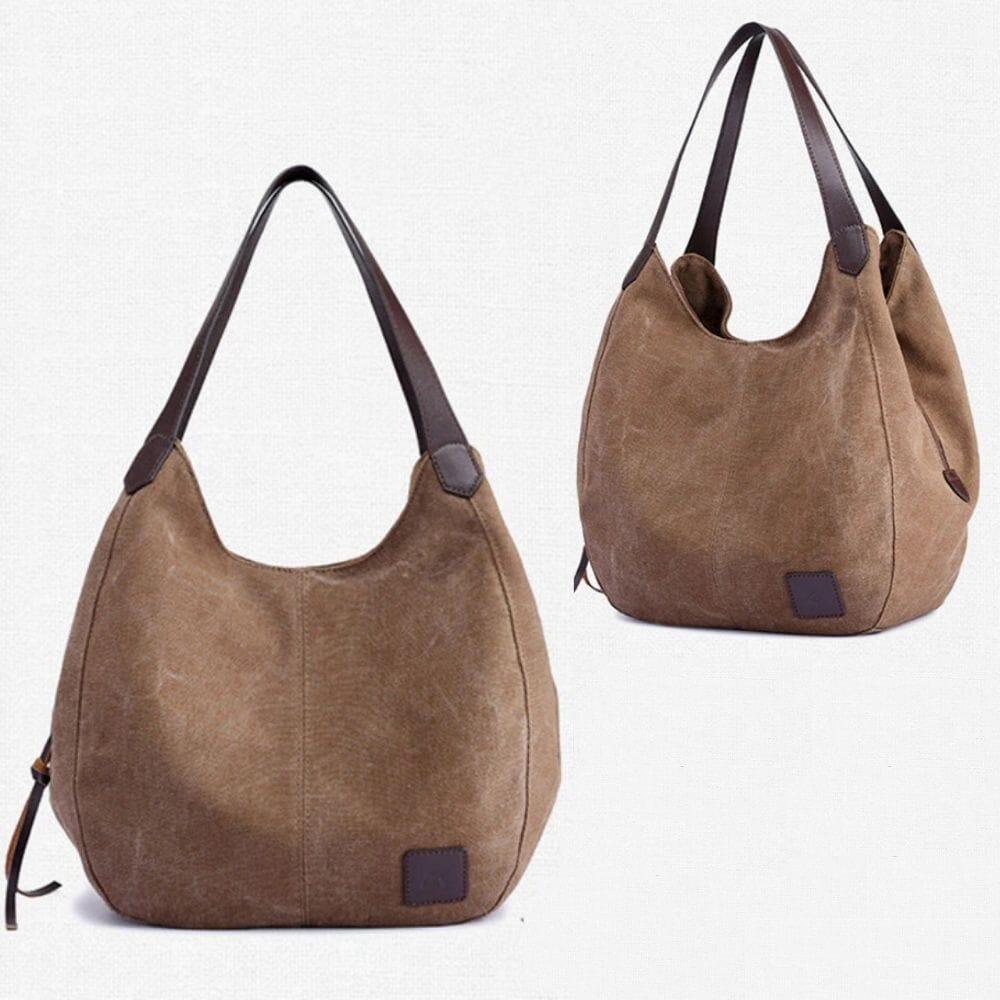 Bolsa Feminina Bia Modelo Casual Espaçosa Dia a Dia