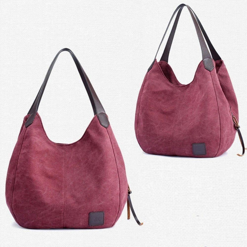 Bolsa Feminina Bia Modelo Casual Espaçosa Dia a Dia