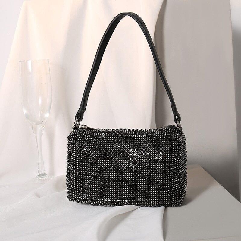 Bolsa Feminina Crossbody Cristal Wang