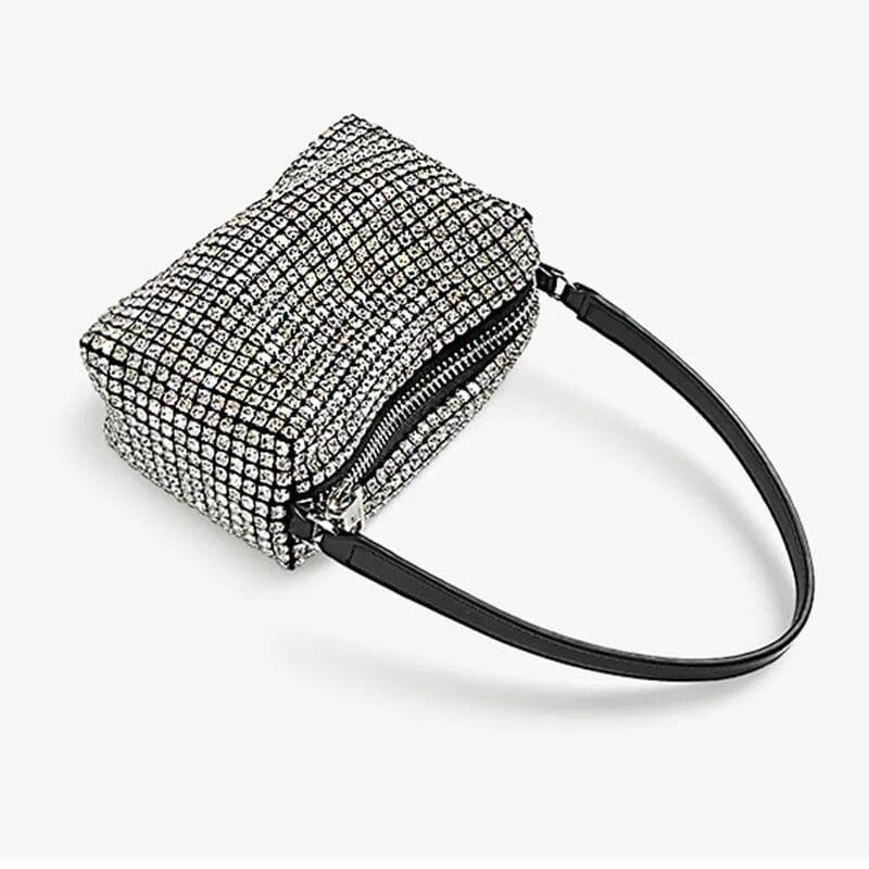 Bolsa Feminina Crossbody Cristal Wang