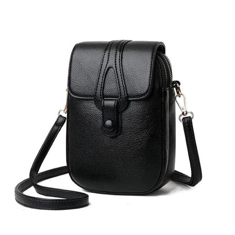 Bolsa Feminina Crossbody Fashion Juliet - Tiracolo Leve e Macia