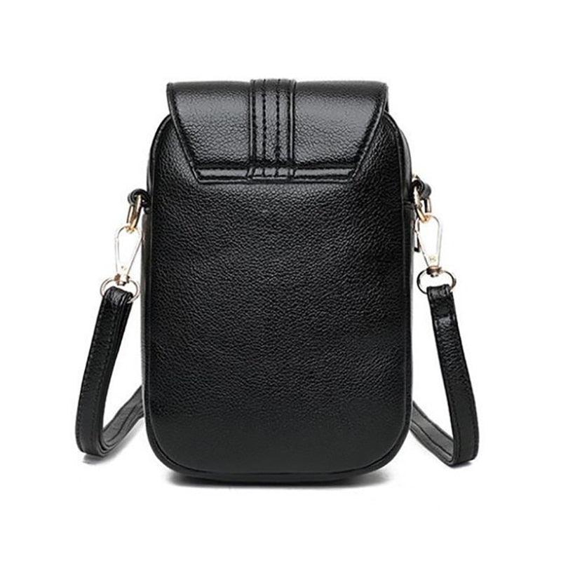 Bolsa Feminina Crossbody Fashion Juliet - Tiracolo Leve e Macia