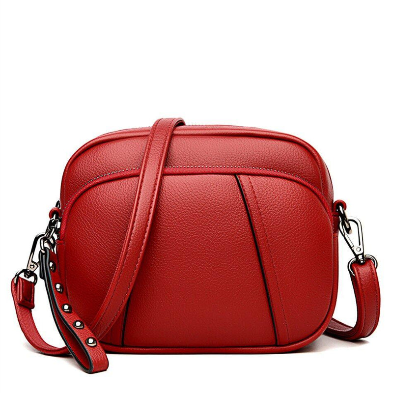 Bolsa Feminina Crossbody Femme - Casual Tiracolo Macio e Leve