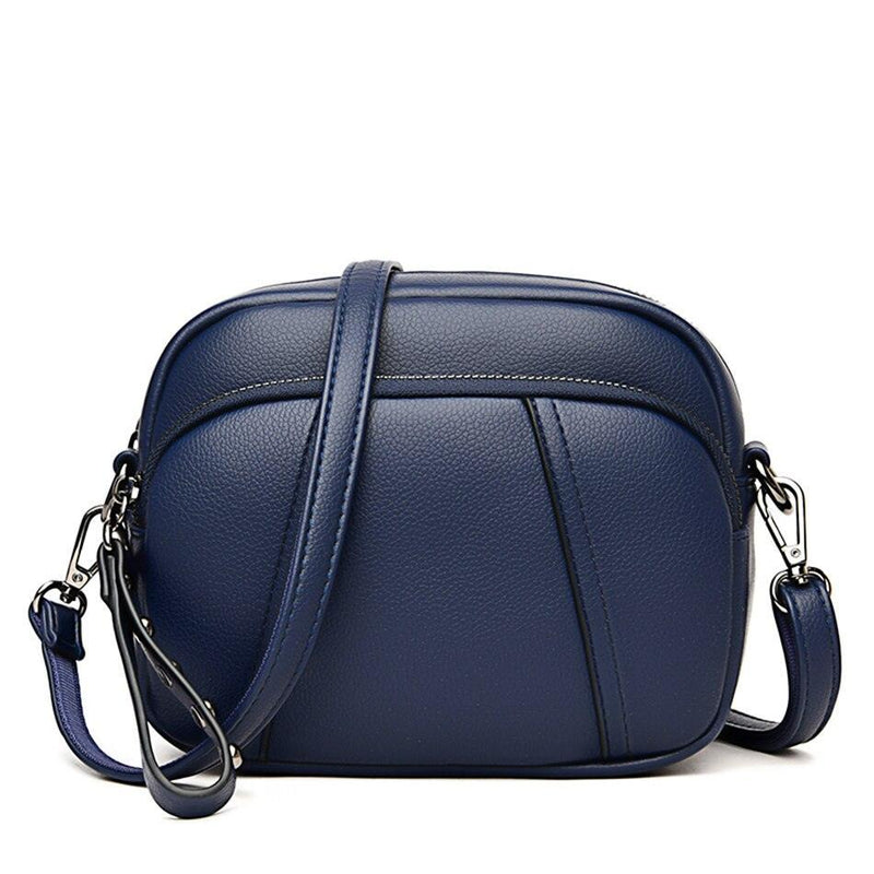 Bolsa Feminina Crossbody Femme - Casual Tiracolo Macio e Leve