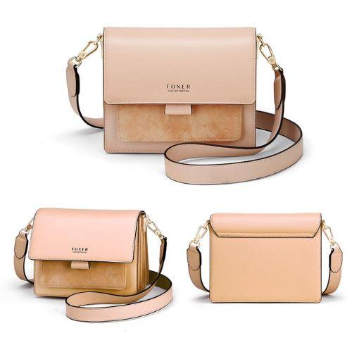 Bolsa Feminina Crossbody Foxer Love