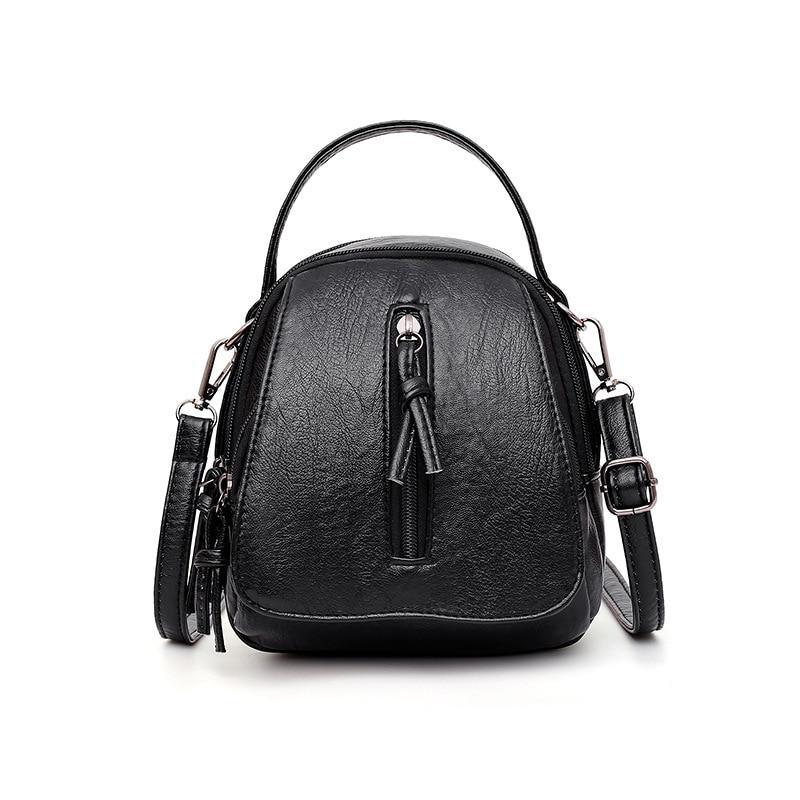 Bolsa Feminina Crossbody Juliene - Leve e Espaçosa Tiracolo Casual