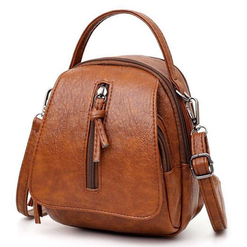 Bolsa Feminina Crossbody Juliene - Leve e Espaçosa Tiracolo Casual