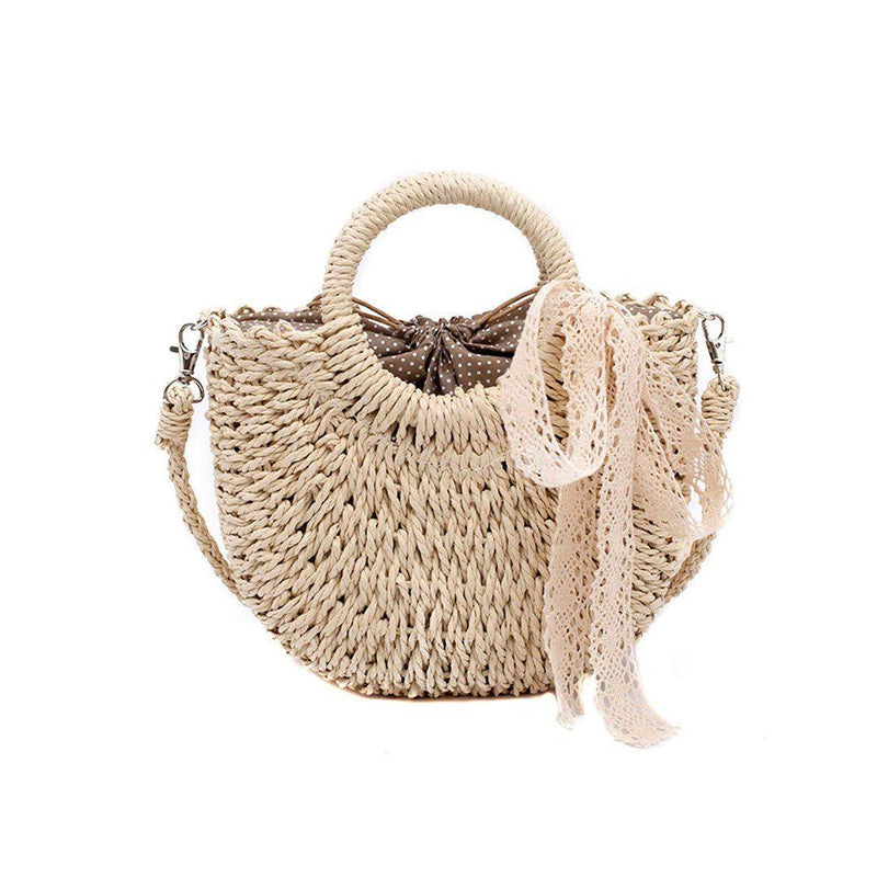 Bolsa Feminina de Moda Praia Lite Verão Casual