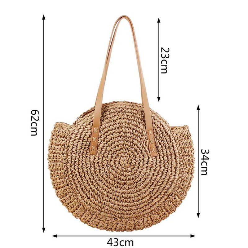 Bolsa Feminina de Moda Praia Maresias Verão Mar Piscina