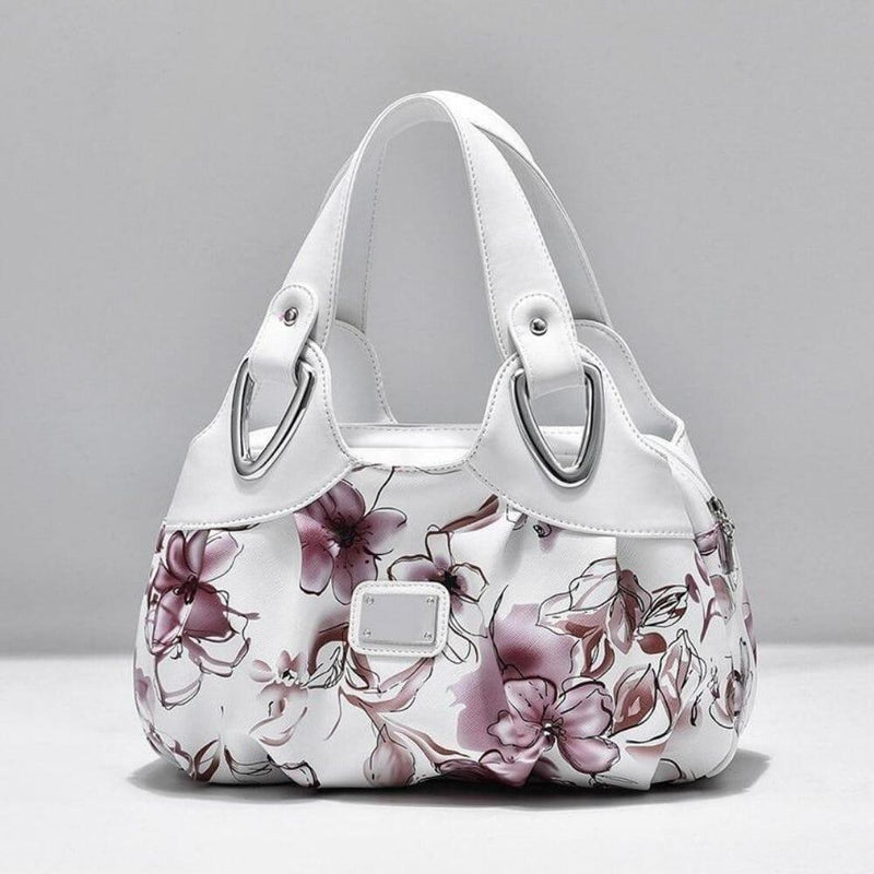 Bolsa Feminina Flower - Design Elegante Moderno