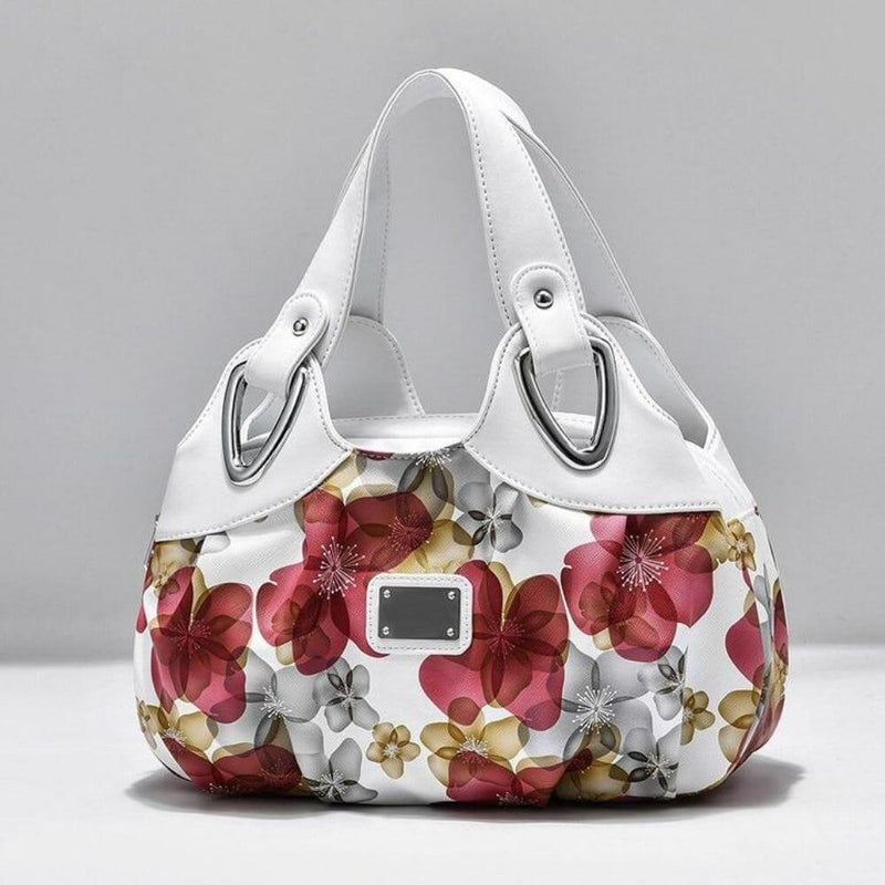 Bolsa Feminina Flower - Design Elegante Moderno