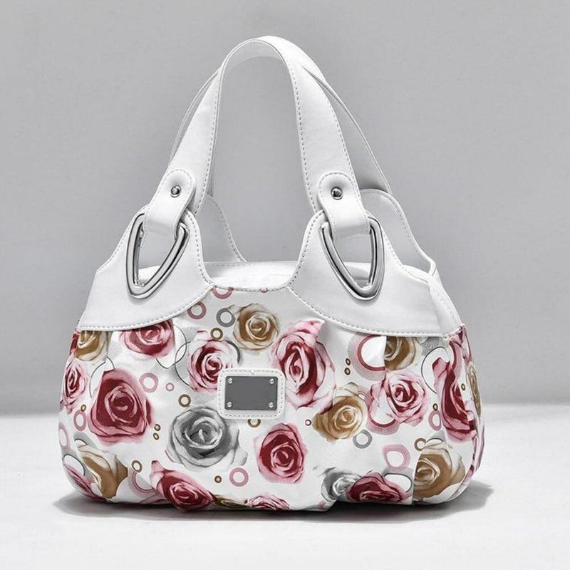 Bolsa Feminina Flower - Design Elegante Moderno