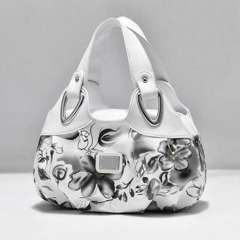 Bolsa Feminina Flower - Design Elegante Moderno