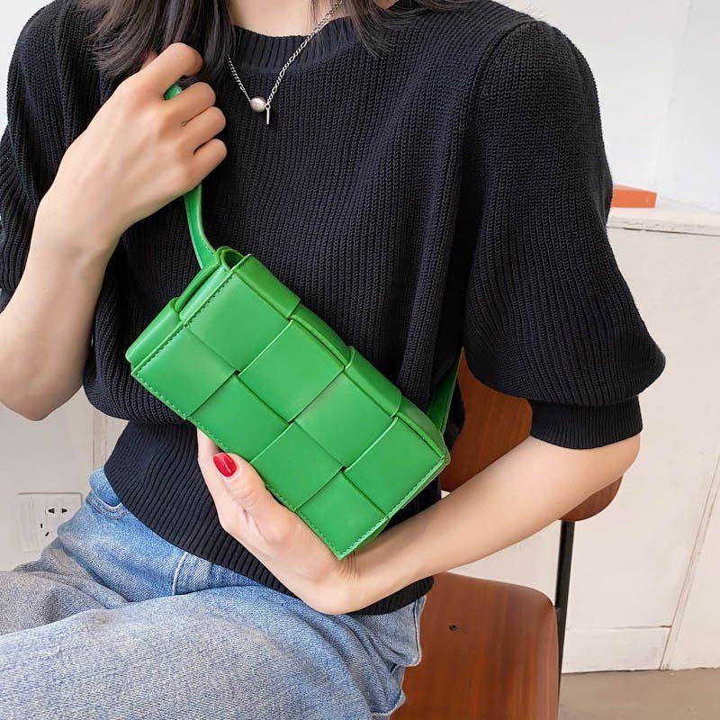 Bolsa Feminina Geometric Bag - Pequena, Macia e Leve