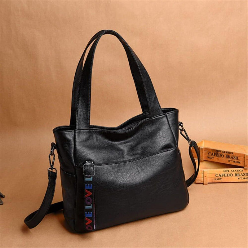 Bolsa Feminina Lovely Com Alça Extra Espaçosa e Estilosa