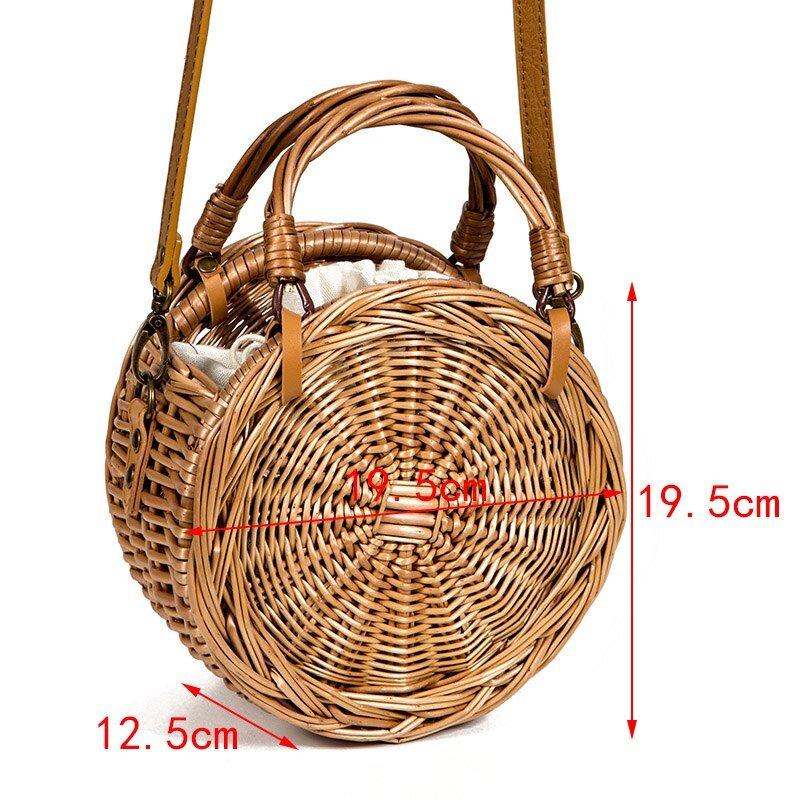 Bolsa Feminina Moda Praia Verão Anaê