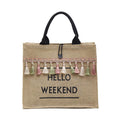 Bolsa Feminina Weekend Moda Praia Verão