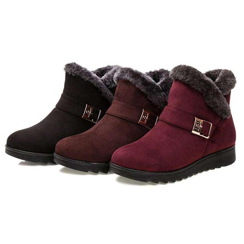 Bota Feminina Inverno Mary - Versatilidade, Estilo e Conforto