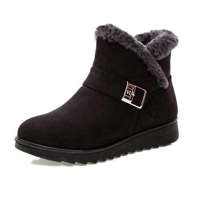 Bota Feminina Inverno Mary - Versatilidade, Estilo e Conforto