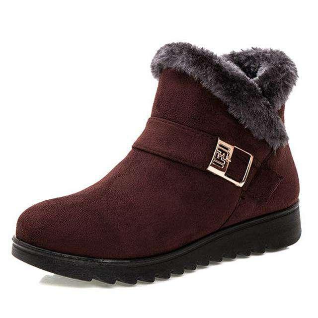 Bota Feminina Inverno Mary - Versatilidade, Estilo e Conforto