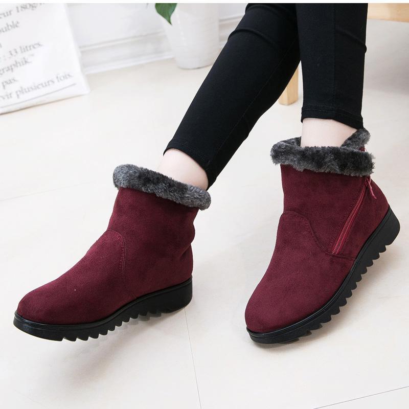 Bota Inverno Anne