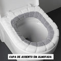 Capa de assento em Almofada Universal