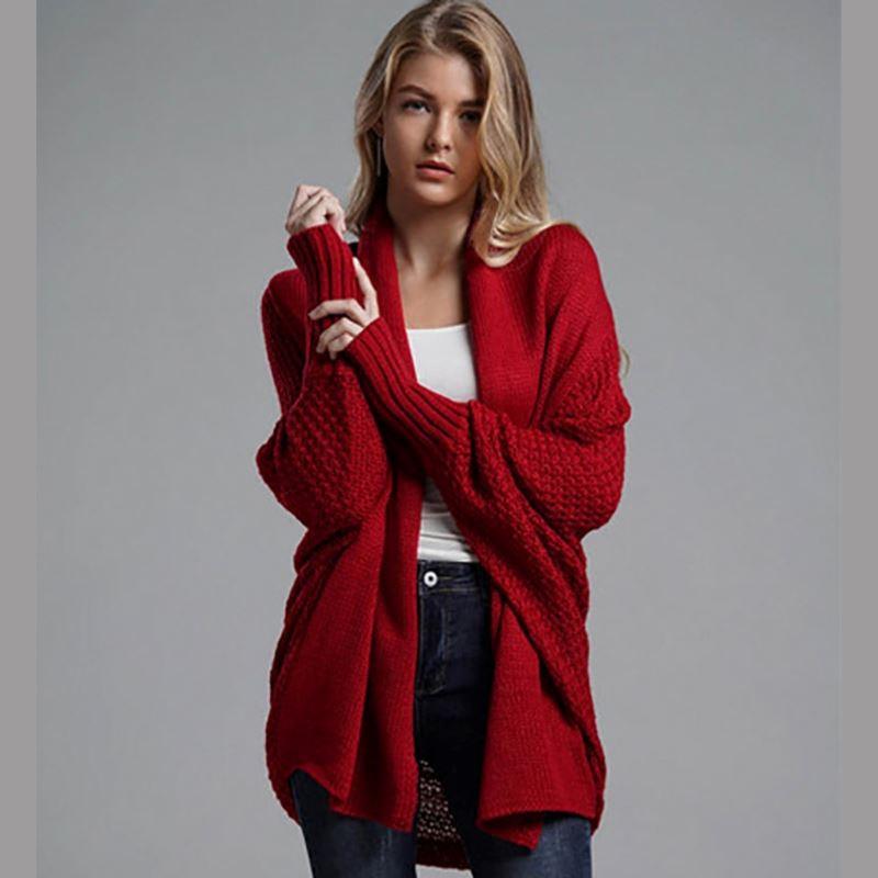 Cardigan Feminino Alexa Tricô