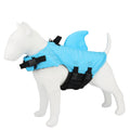 Colete Salva-Vidas para Cachorros - Dog Floater Shark