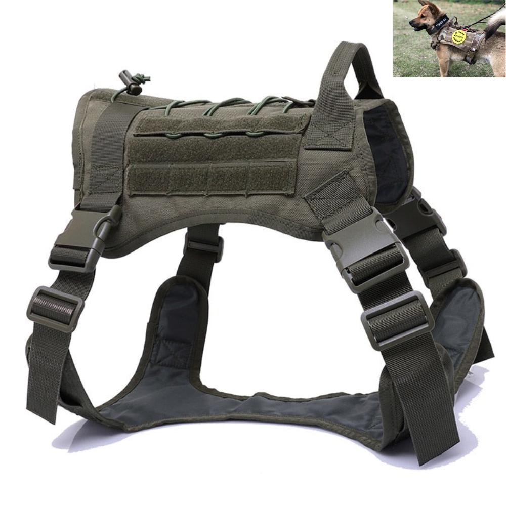 Peitoral para Cachorros - Dog Trainer Chest