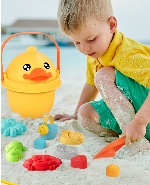 Conjunto de Brinquedos de Praia VB0036