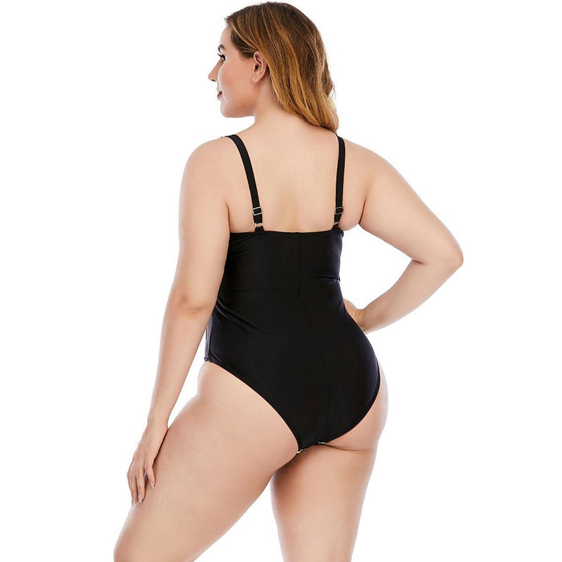 Maiô Plus size Mayla