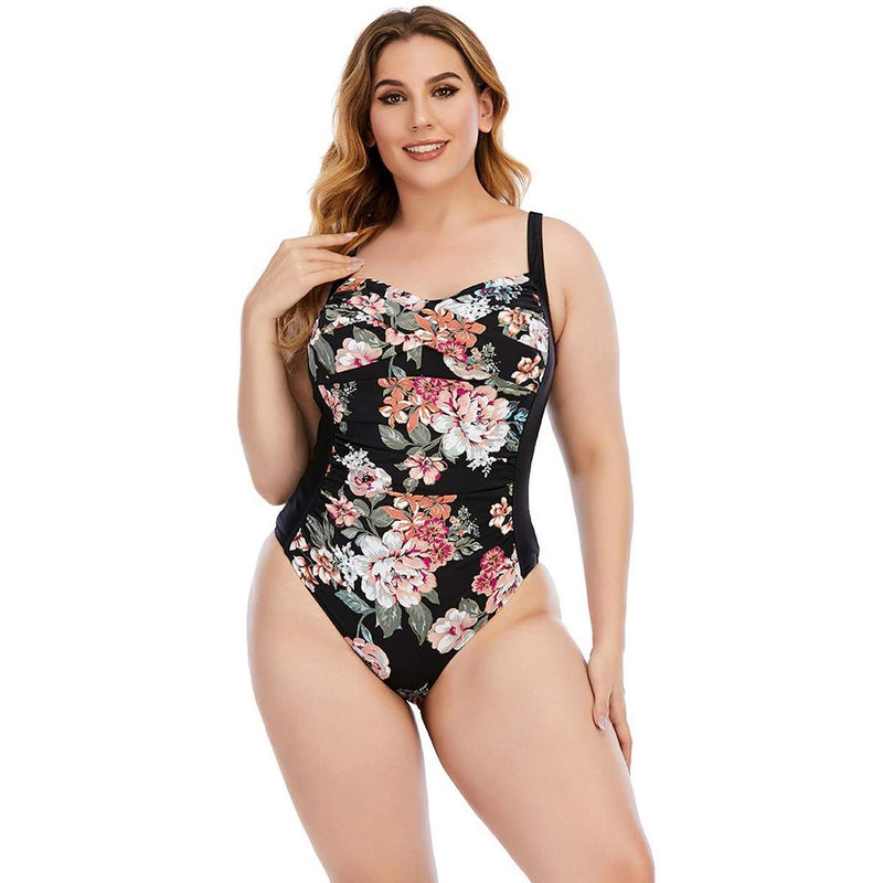 Maiô Plus size Mayla