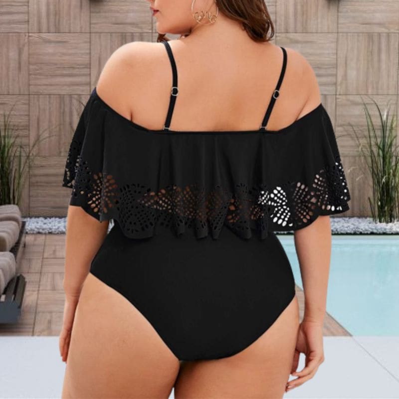 Maiô Ciganinha Plus Size