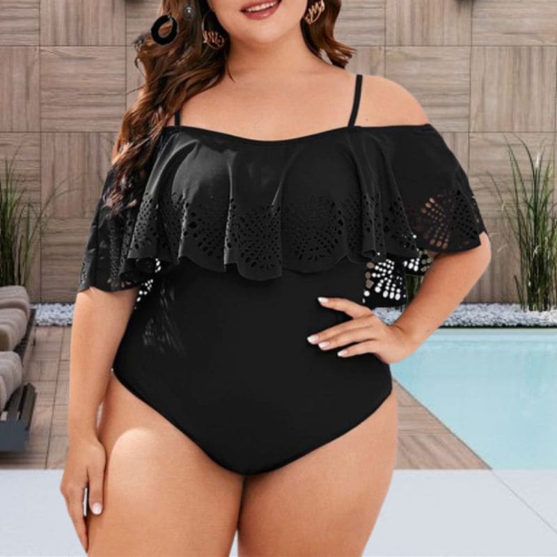 Maiô Ciganinha Plus Size