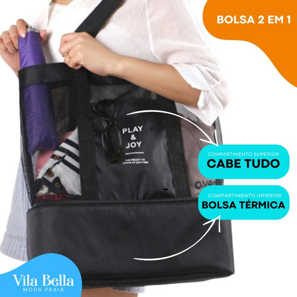 Bolsa 2 em 1 - VB