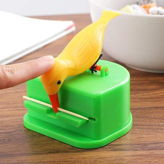 Novo pegador de palito criativo Small Bird
