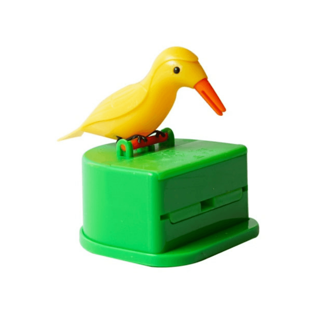 Novo pegador de palito criativo Small Bird