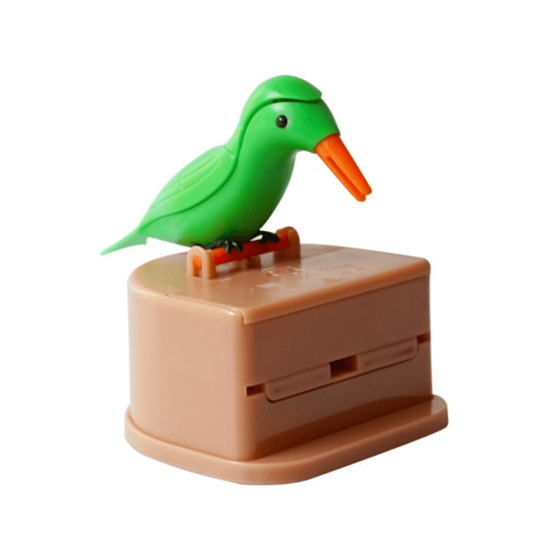 Novo pegador de palito criativo Small Bird