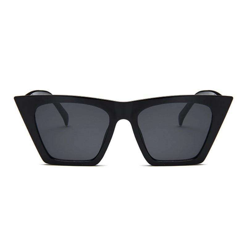 Óculos De Sol Feminino Dubai - Moda Casual Colorido
