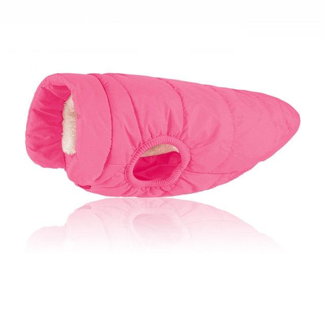 Roupinha para Cachorro - Colete de Frio Sport