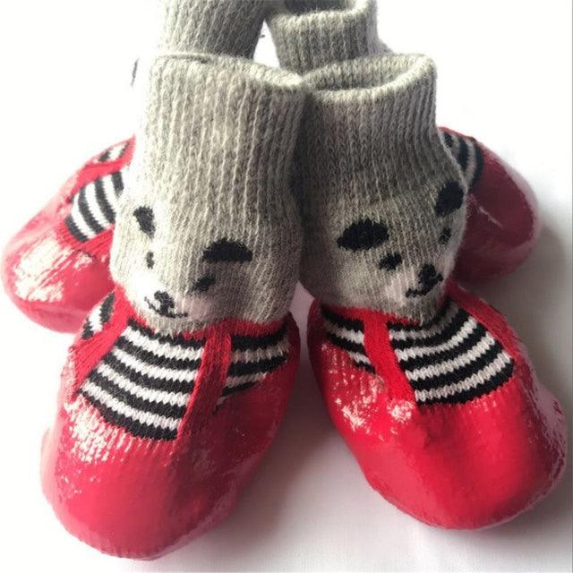 Meias Sapato para Cachorros - Pet Shoes