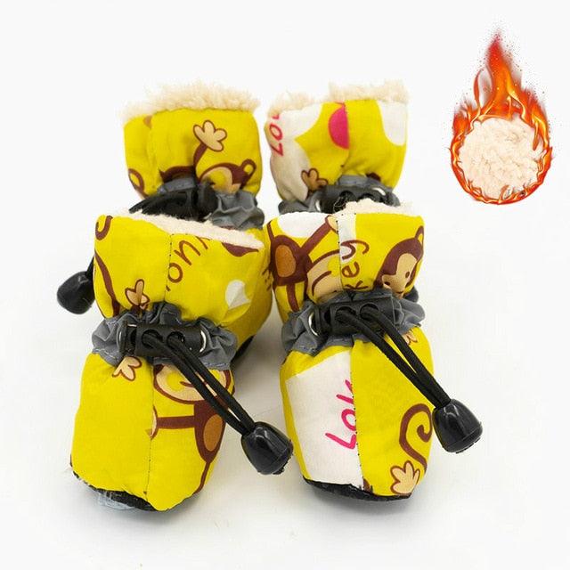 Sapatinho para Cachorro - Pet Booties