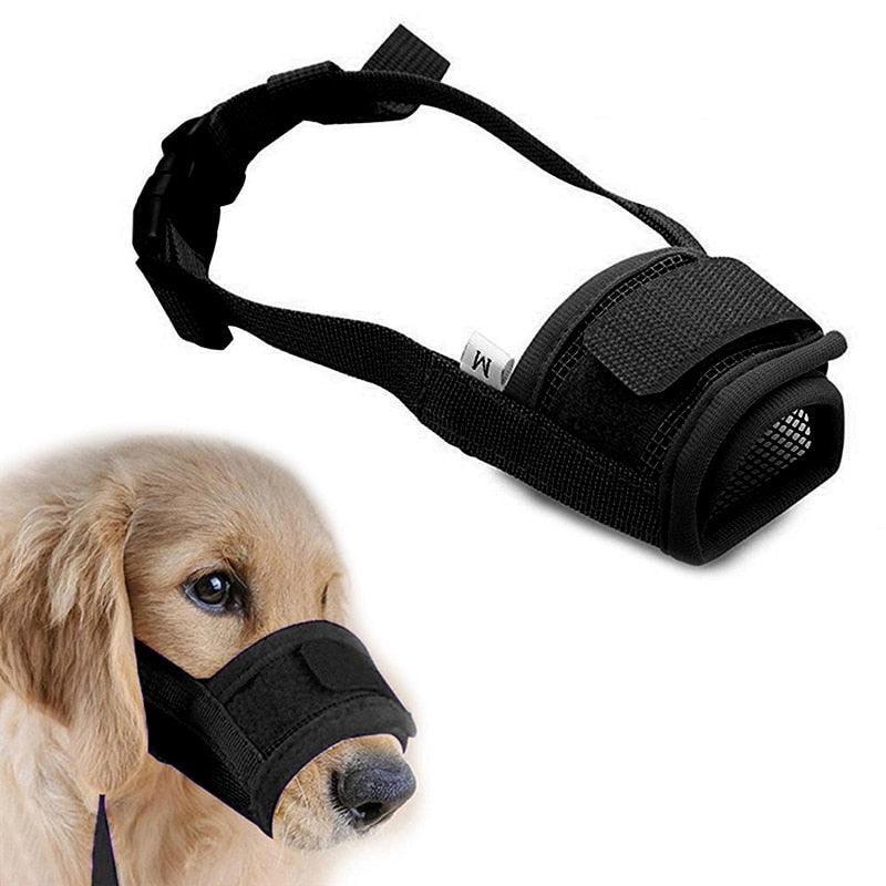 Focinheira para cachorros - Muzzle Confort