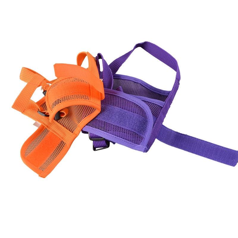 Focinheira para cachorros - Muzzle Confort