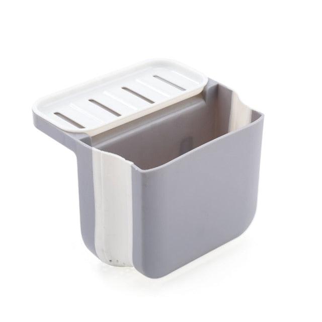 Filtro organizador de cozinha Dobrável